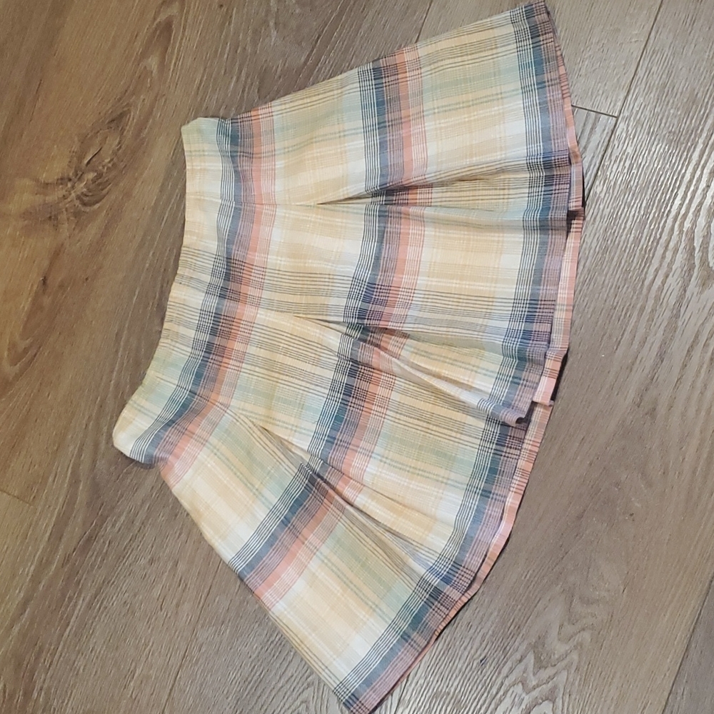 NECESSARY OBJECTS skirt.   #4323